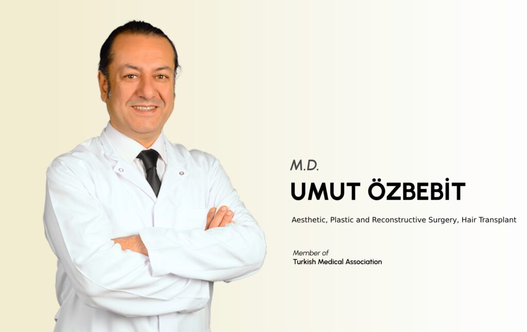 Female Hair Transplant and Aesthetic Surgery - Dr. Umut Ozbebit