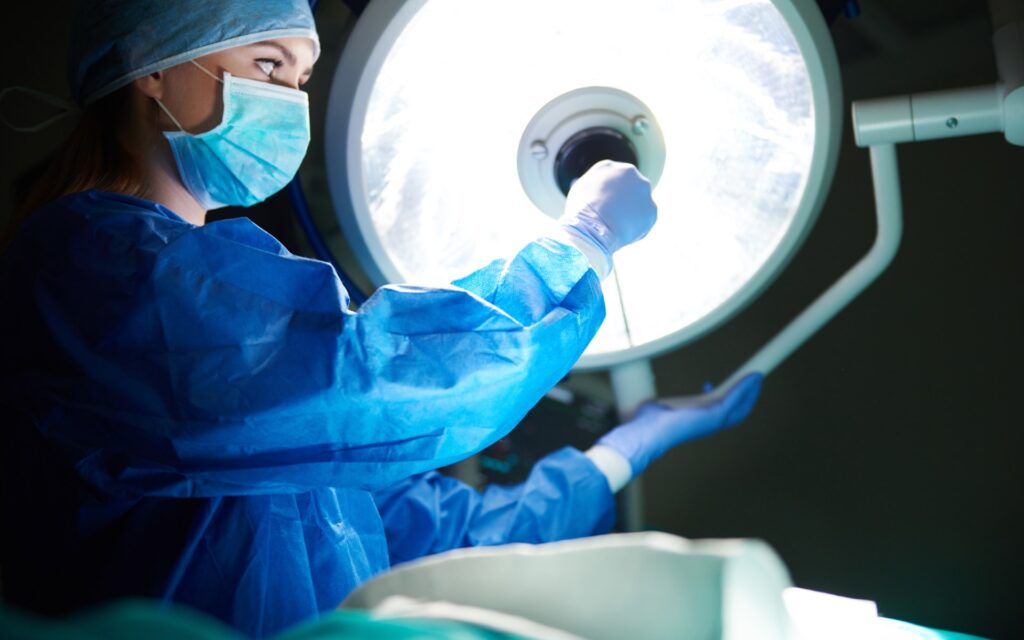 Weight loss surgery in Turkey, Istanbul.